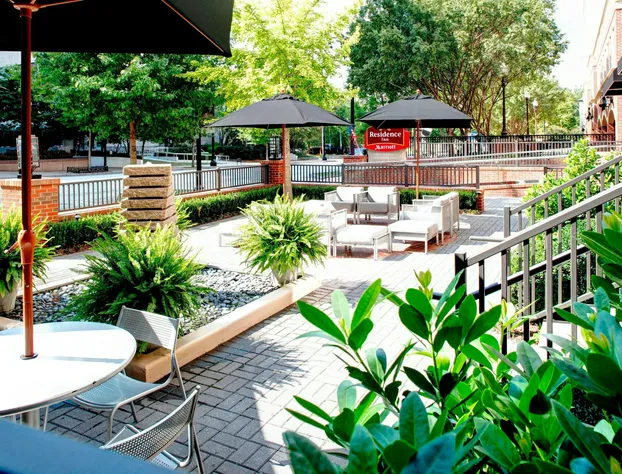 Residence Inn by Marriott Atlanta Midtown/Peachtree at 17th hotel detail image 1