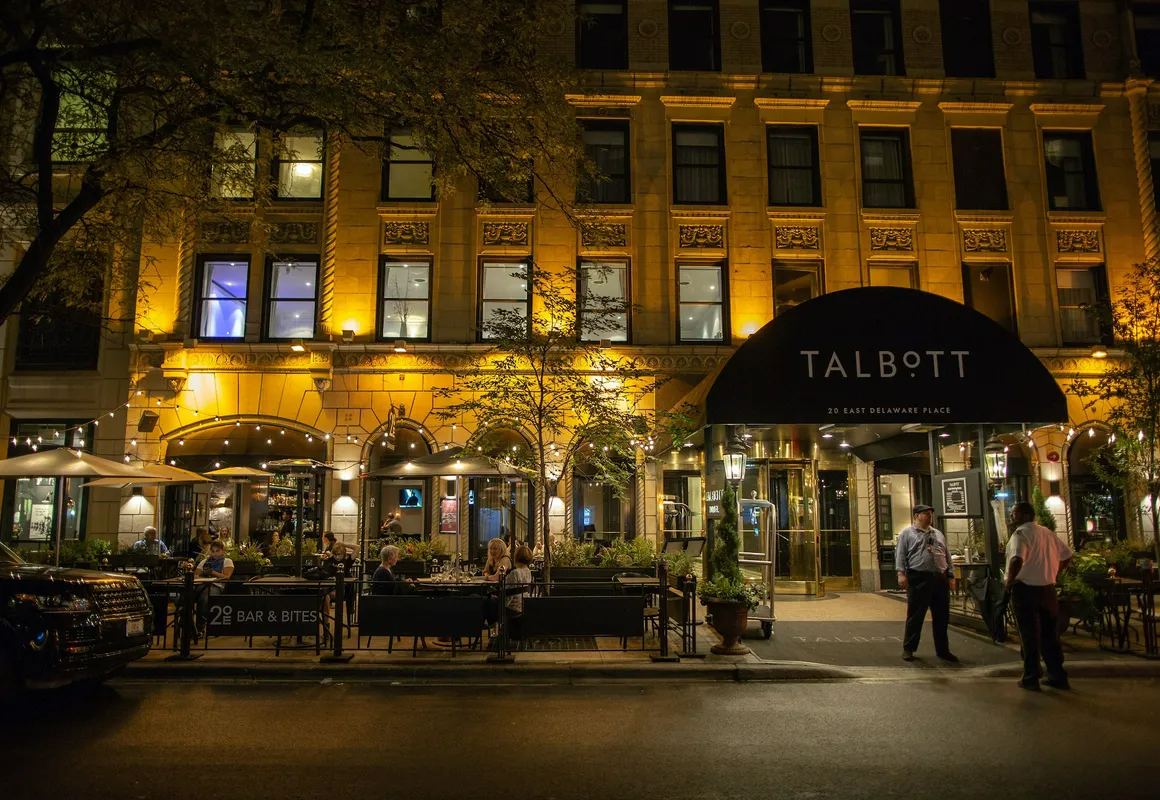 The Talbott, Autograph Collection hotel hero