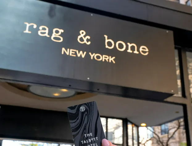 The Talbott, Autograph Collection hotel detail image 1