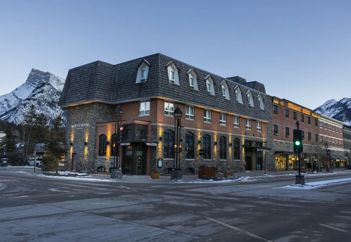Mount Royal Hotel hotel hero
