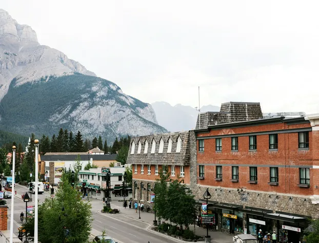 Mount Royal Hotel hotel detail image 1
