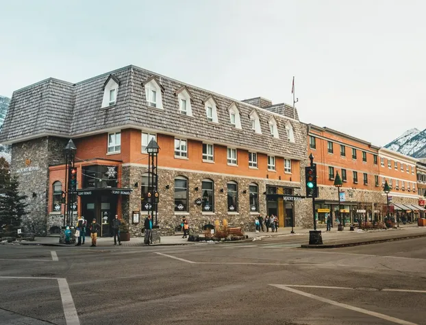 Mount Royal Hotel hotel detail image 2