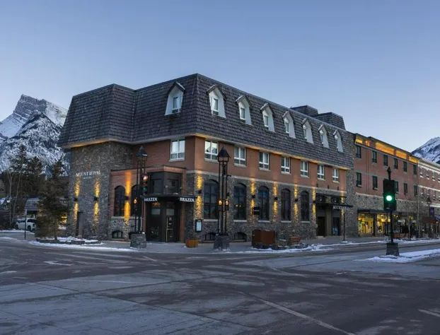 Mount Royal Hotel hotel detail image 2