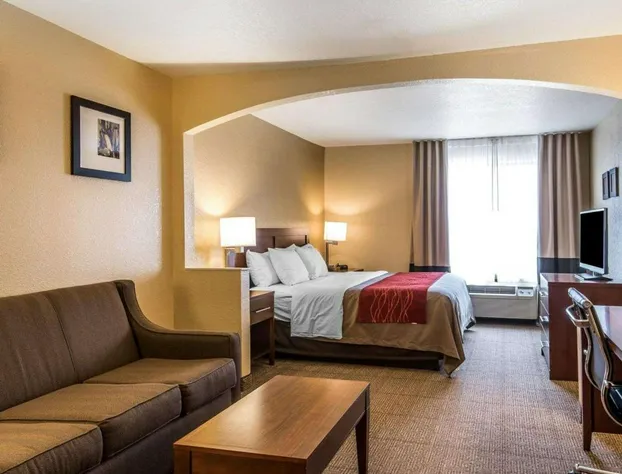 Quality Inn & Suites Bethany hotel detail image 4