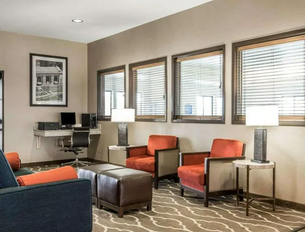 Quality Inn & Suites Bethany hotel detail image 1