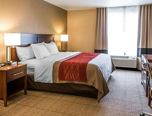 Quality Inn & Suites Bethany hotel detail image 3