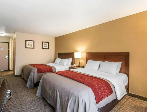 Quality Inn & Suites Bethany hotel detail image 4