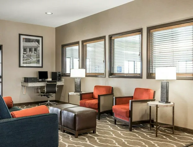 Quality Inn & Suites Bethany hotel detail image 1