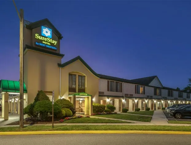 SureStay Hotel by Best Western East Brunswick hotel detail image 1