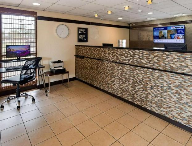 SureStay Hotel by Best Western East Brunswick hotel detail image 2