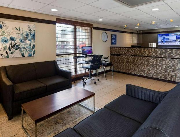 SureStay Hotel by Best Western East Brunswick hotel detail image 3