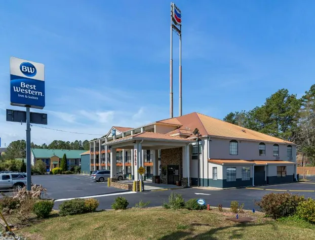 Best Western Allatoona Inn & Suites hotel detail image 1