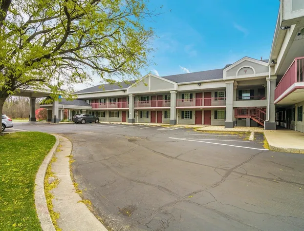 Motel 6 Alsip, IL hotel detail image 3