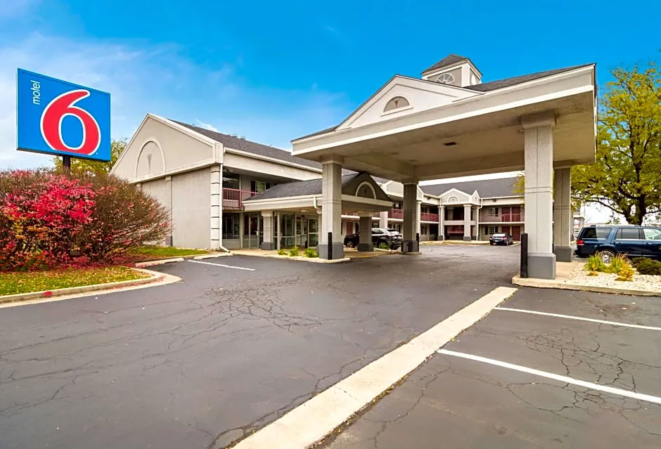 Motel 6 Alsip, IL hotel hero