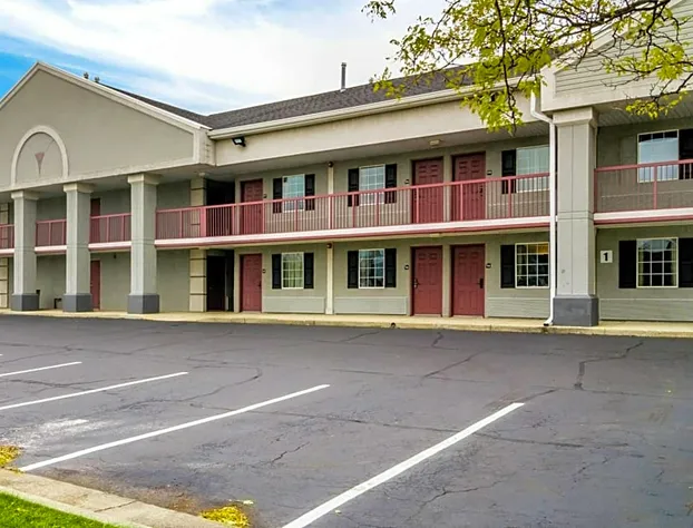 Motel 6 Alsip, IL hotel detail image 1