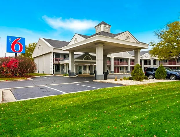 Motel 6 Alsip, IL hotel detail image 2