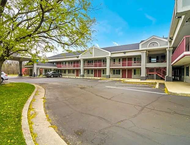 Motel 6 Alsip, IL hotel detail image 4