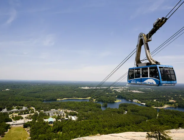 The Inn at Stone Mountain Park hotel detail image 3