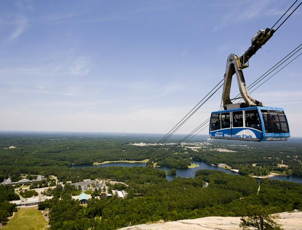 The Inn at Stone Mountain Park hotel detail image 3