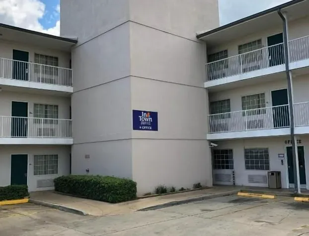 InTown Suites Extended Stay Gulfport MS hotel detail image 1