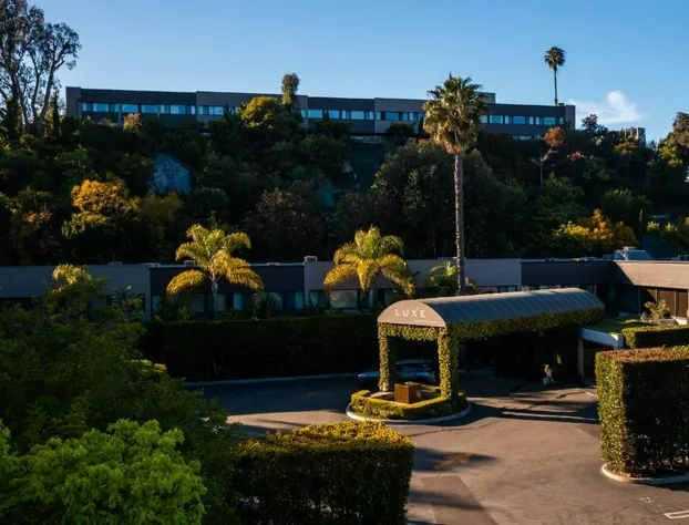 Luxe Sunset Boulevard Hotel hotel detail image 1