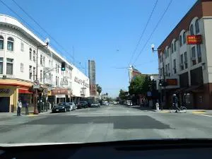 El Capitan Hotel hotel hero