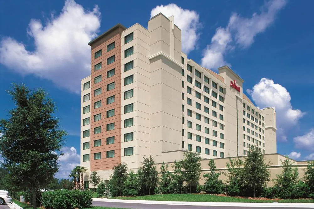 Orlando Marriott Lake Mary hotel hero