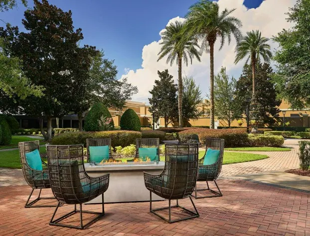 Orlando Marriott Lake Mary hotel detail image 2