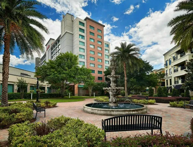 Orlando Marriott Lake Mary hotel detail image 3