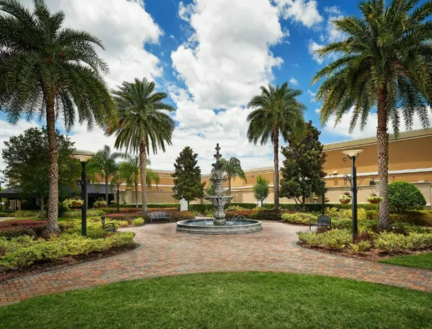 Orlando Marriott Lake Mary hotel detail image 1