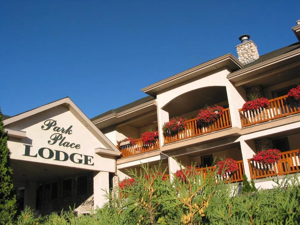 Park Place Lodge hotel hero