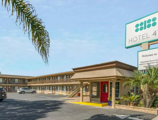 Hotel 414 Anaheim hotel detail image 2