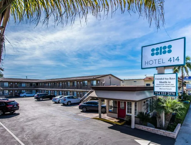 Hotel 414 Anaheim hotel detail image 3