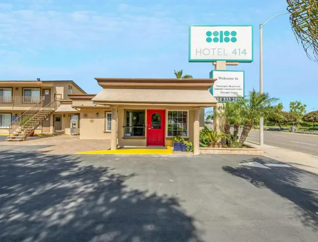 Hotel 414 Anaheim hotel detail image 3