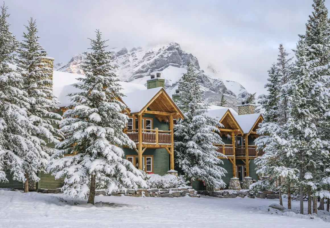 Buffalo Mountain Lodge hotel hero