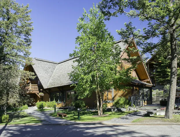 Buffalo Mountain Lodge hotel detail image 1