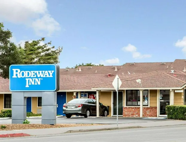 Rodeway Inn Monterey Near Fairgrounds hotel detail image 1