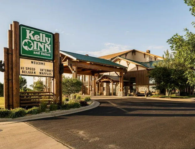 Kelly Inn & Suites Mitchell South Dakota hotel detail image 2