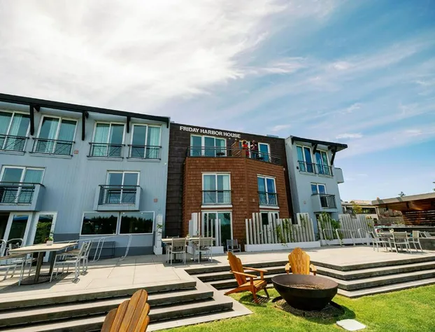 Friday Harbor House hotel detail image 2