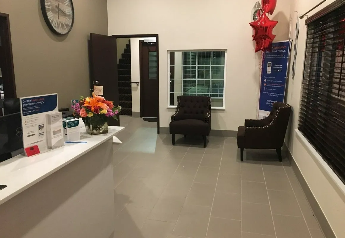 Econo Lodge Umatilla Columbia River Area hotel hero