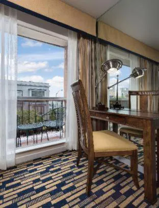 Suites At Fishermans Wharf hotel detail image 2