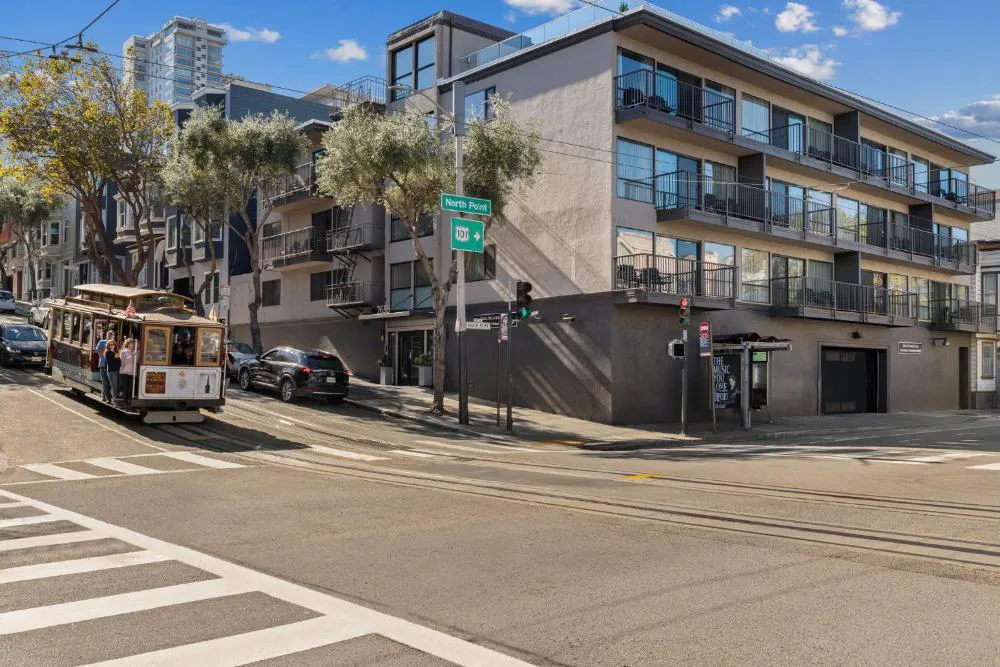 Suites At Fishermans Wharf hotel hero