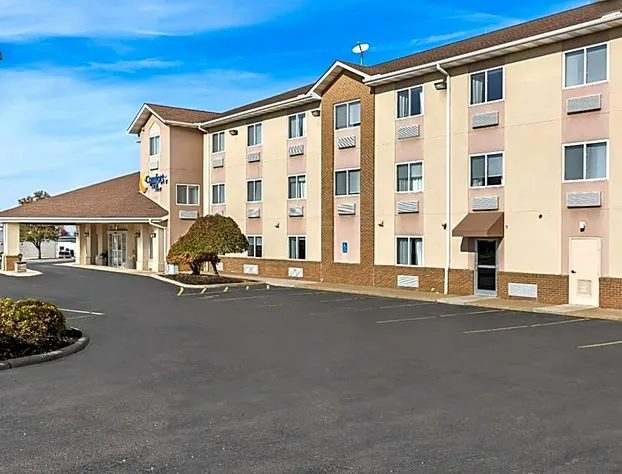 Comfort Inn hotel detail image 2