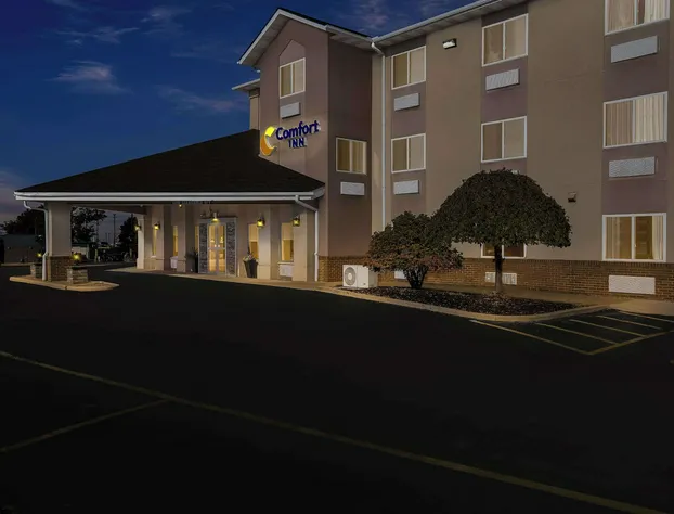 Comfort Inn Painesville - Concord hotel detail image 2