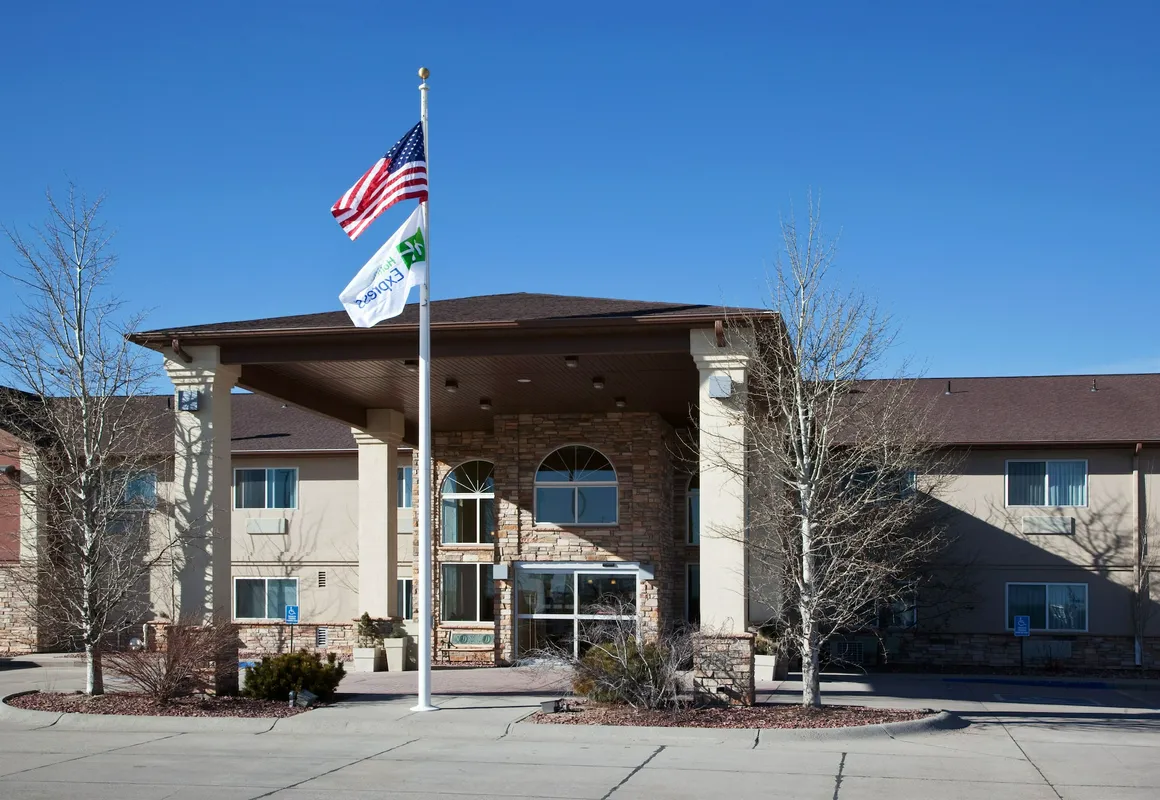 Holiday Inn Express Hotel & Suites Torrington by IHG hotel hero