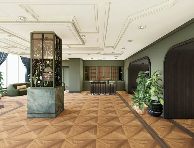 The Louie, A Davenport Hotel, Autograph Collection® hotel detail image 1