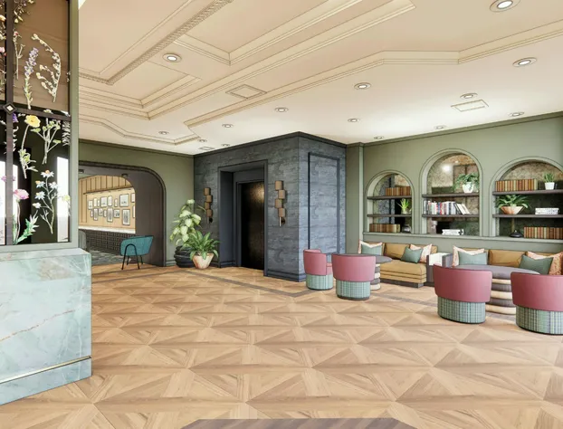 The Louie, A Davenport Hotel, Autograph Collection® hotel detail image 1