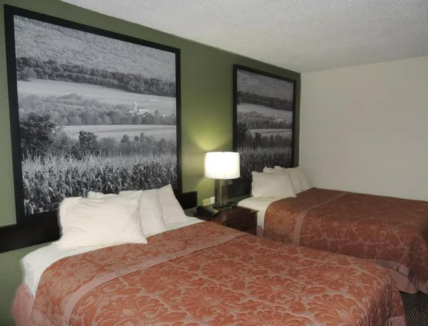 Super 8 by Wyndham Mifflinville Near Bloomsburg hotel detail image 1
