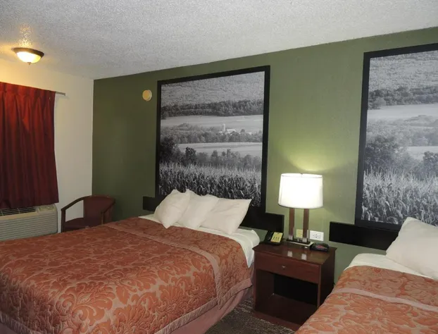 Super 8 by Wyndham Mifflinville Near Bloomsburg hotel detail image 2