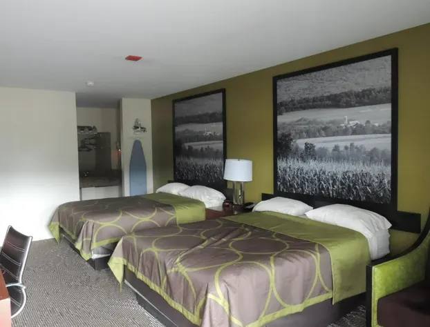 Super 8 by Wyndham Mifflinville Near Bloomsburg hotel detail image 3